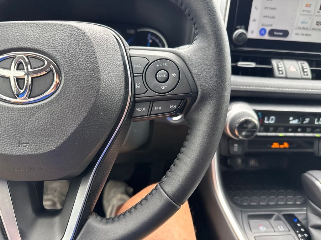 2025 Toyota RAV4 Hybrid XLE Premium
