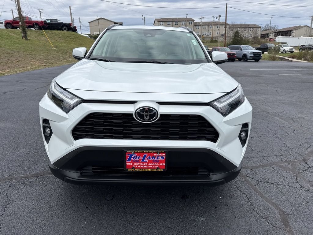 2025 Toyota RAV4 Hybrid XLE Premium