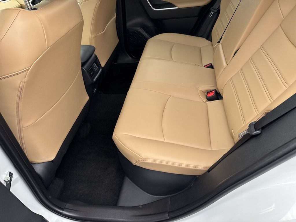 2025 Toyota RAV4 Hybrid XLE Premium