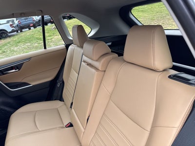 2025 Toyota RAV4 Hybrid XLE Premium