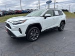 2025 Toyota RAV4 Hybrid XLE Premium