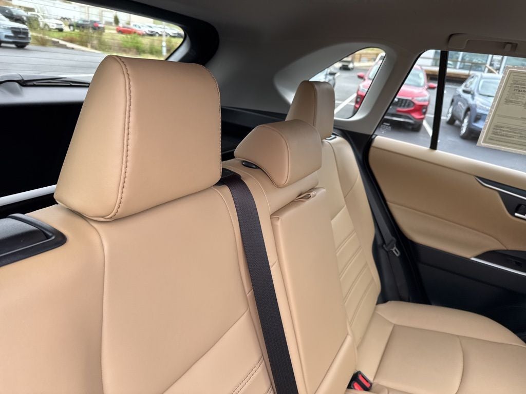 2025 Toyota RAV4 Hybrid XLE Premium