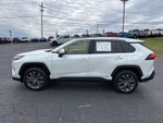 2025 Toyota RAV4 Hybrid XLE Premium