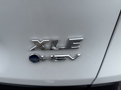 2025 Toyota RAV4 Hybrid XLE Premium
