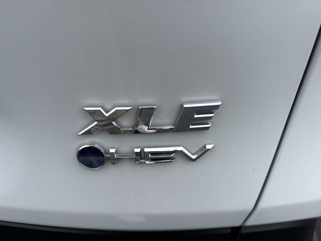 2025 Toyota RAV4 Hybrid XLE Premium