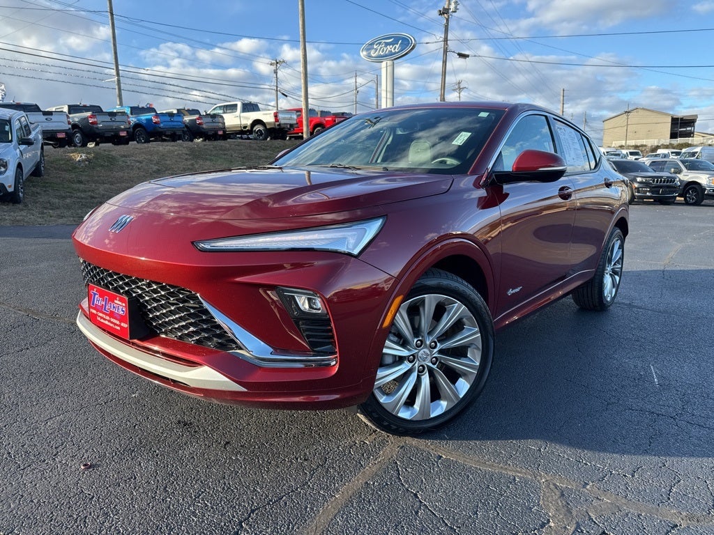 2024 Buick Envista Avenir