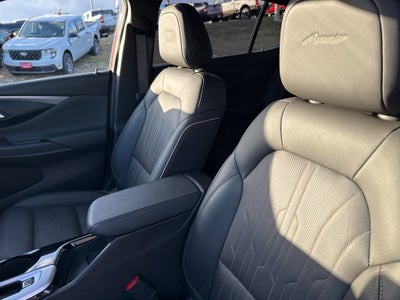 2024 Buick Envista Avenir