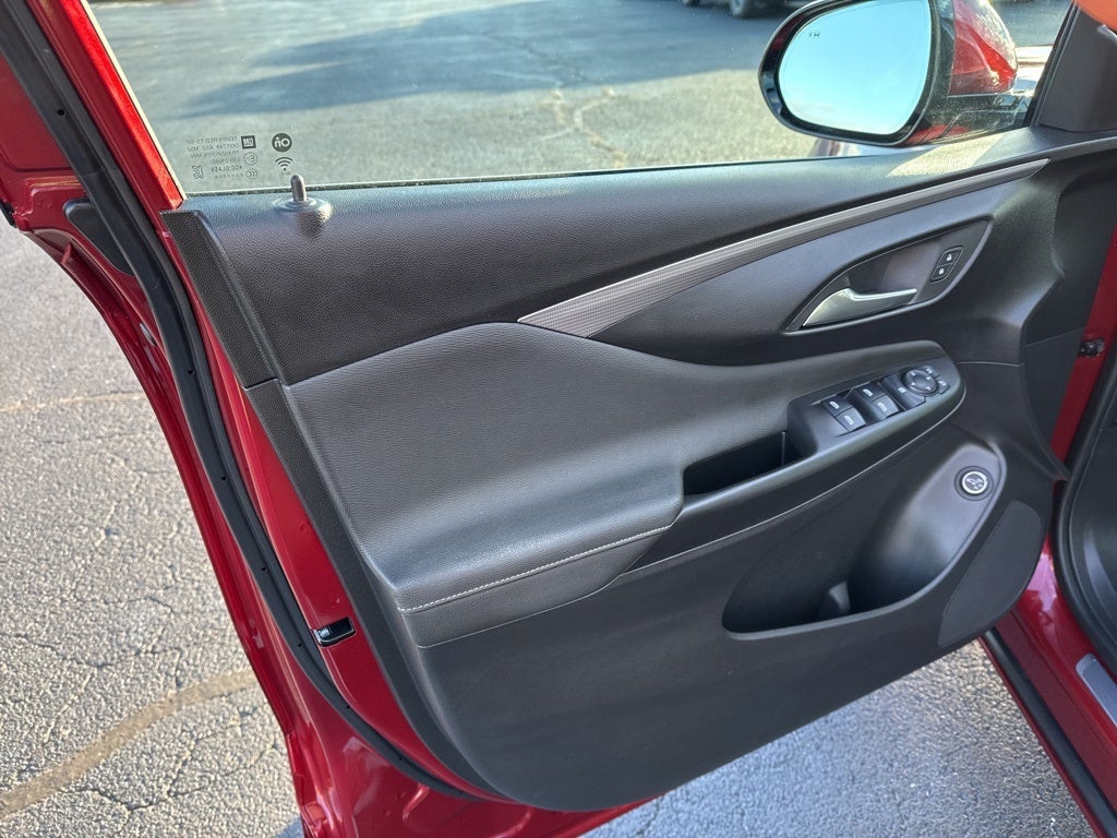 2024 Buick Envista Avenir