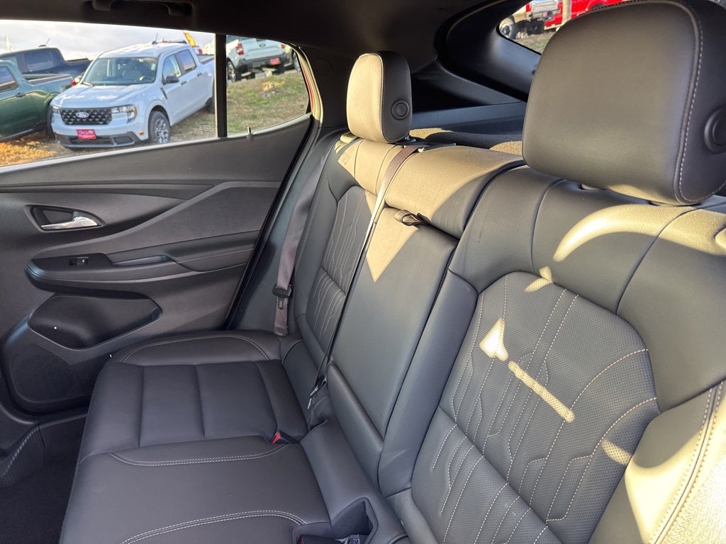 2024 Buick Envista Avenir