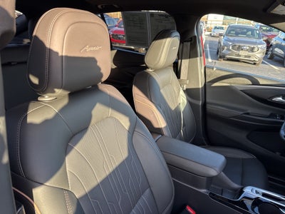 2024 Buick Envista Avenir