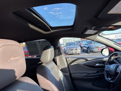 2024 Buick Envista Avenir
