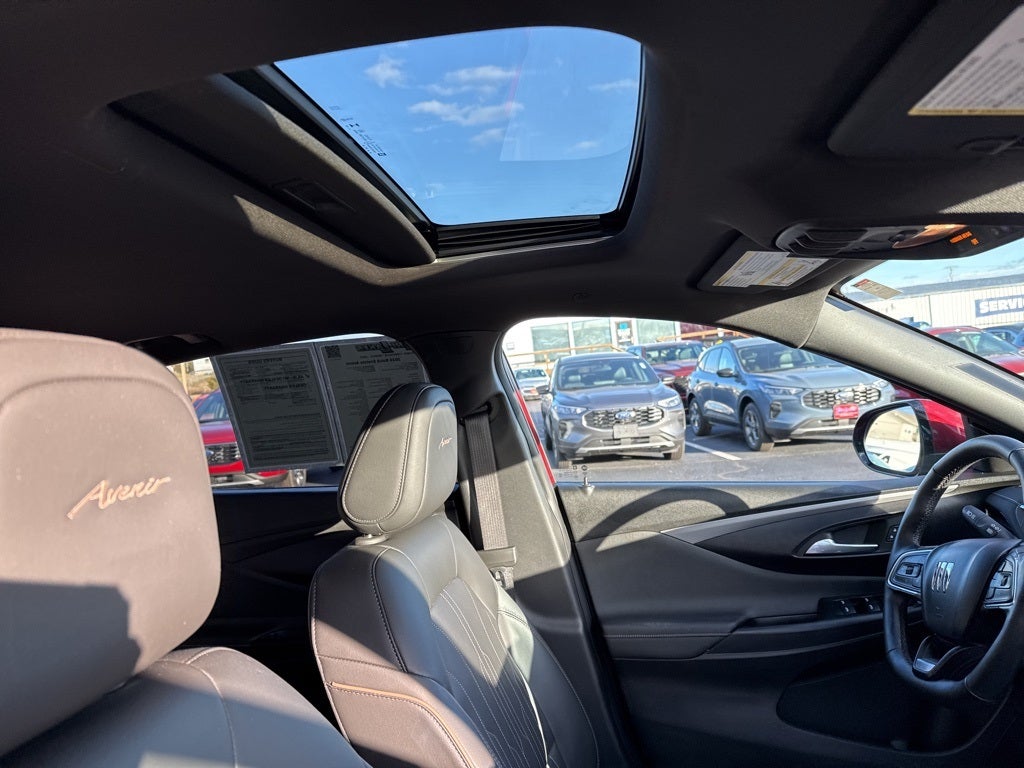 2024 Buick Envista Avenir
