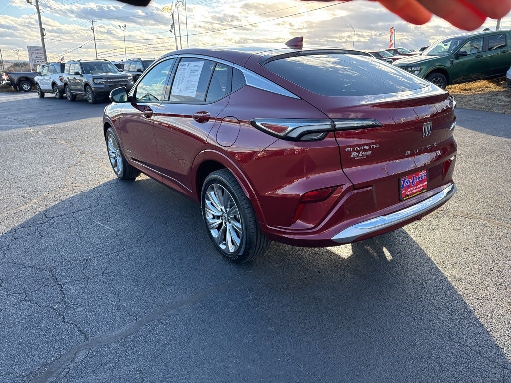 2024 Buick Envista Avenir