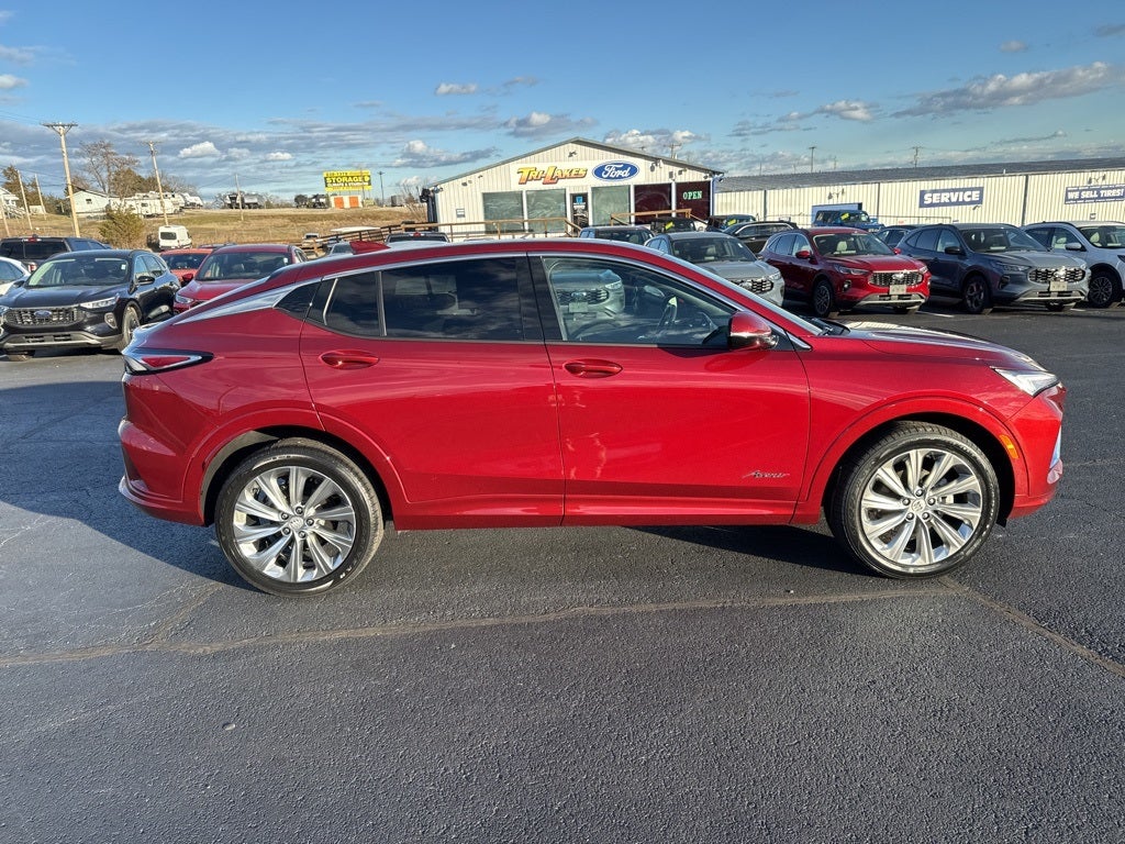 2024 Buick Envista Avenir