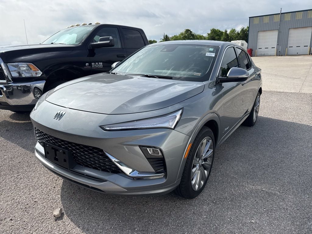 2025 Buick Envista Avenir FWD