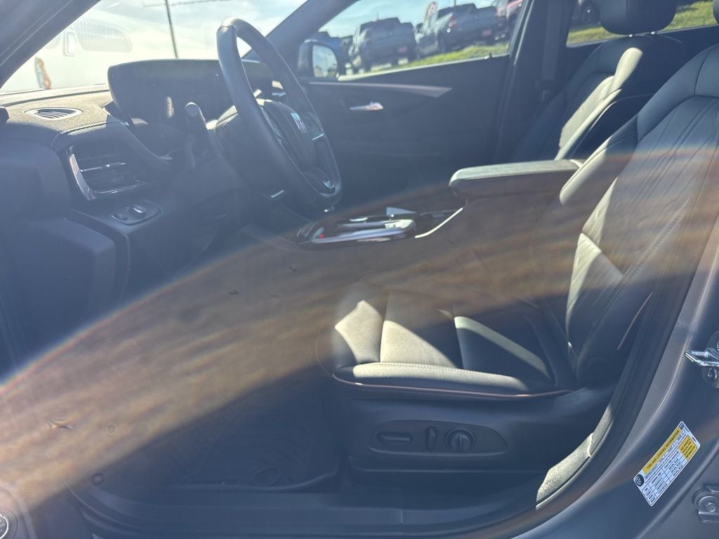 2025 Buick Envista Avenir FWD