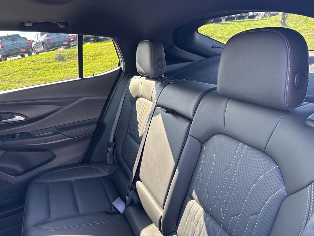 2025 Buick Envista Avenir FWD