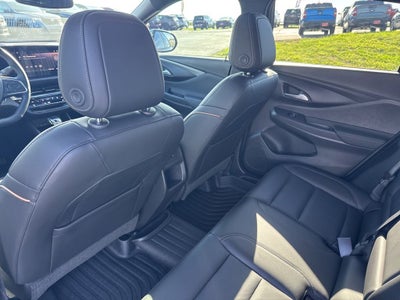 2025 Buick Envista Avenir FWD