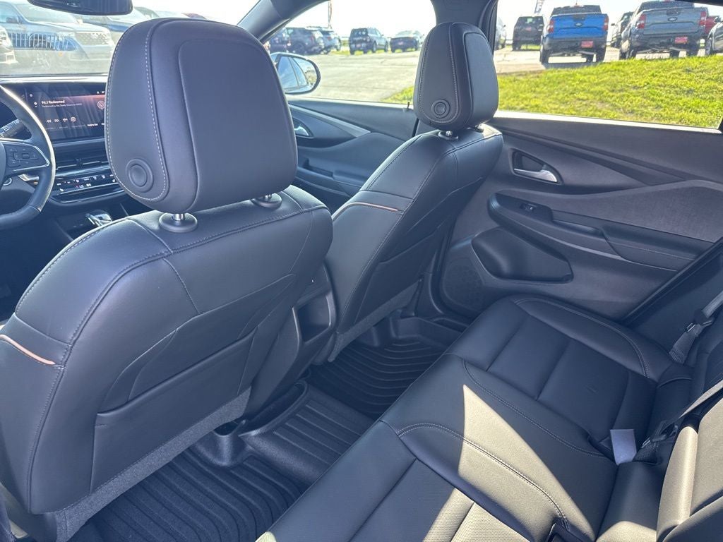 2025 Buick Envista Avenir FWD