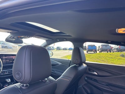 2025 Buick Envista Avenir FWD