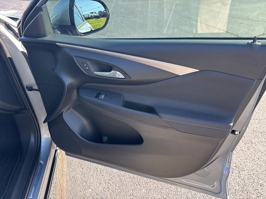 2025 Buick Envista Avenir FWD
