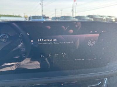 2025 Buick Envista Avenir FWD