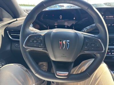 2025 Buick Envista Avenir FWD
