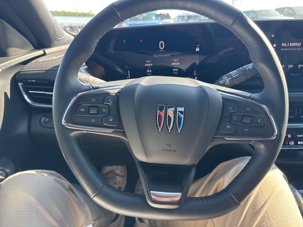 2025 Buick Envista Avenir FWD
