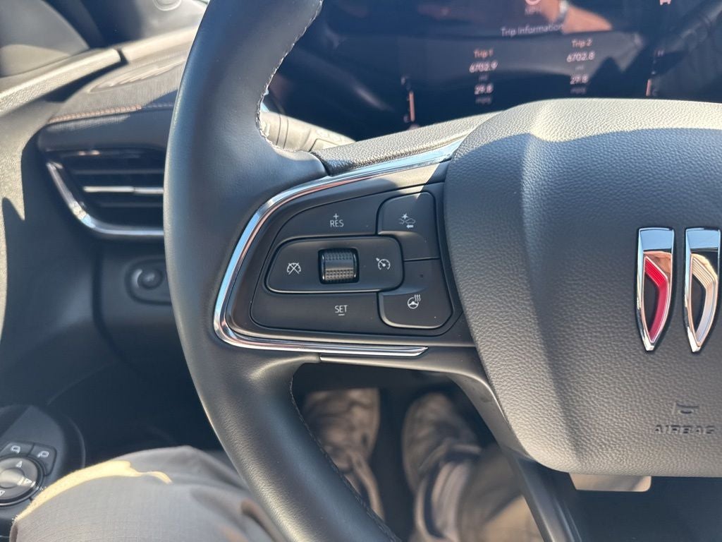 2025 Buick Envista Avenir FWD