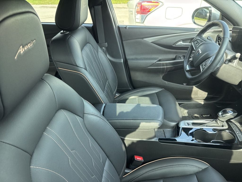 2025 Buick Envista Avenir FWD