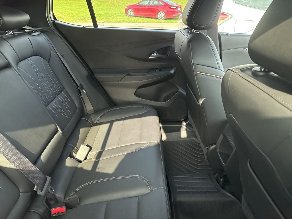 2025 Buick Envista Avenir FWD