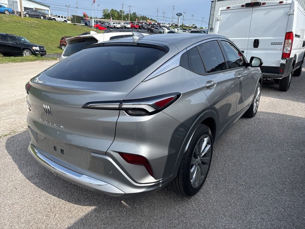 2025 Buick Envista Avenir FWD