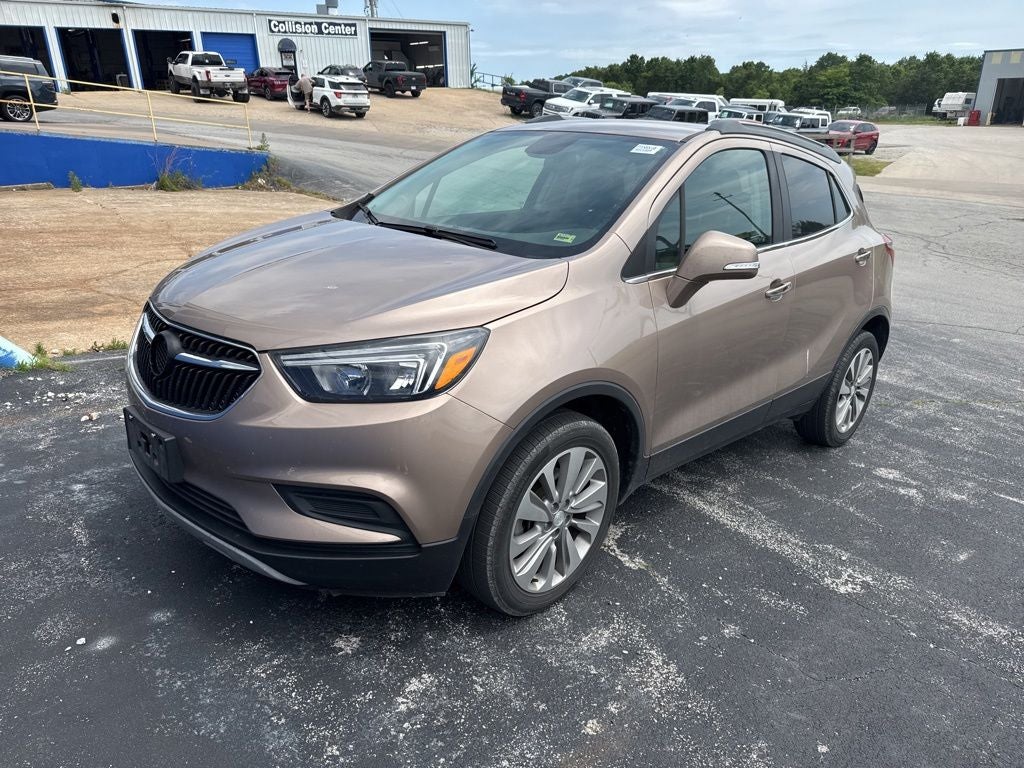 2019 Buick Encore FWD Preferred