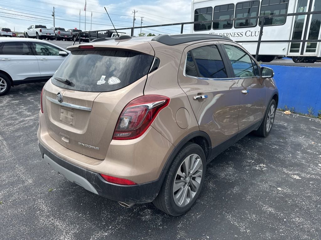 2019 Buick Encore FWD Preferred