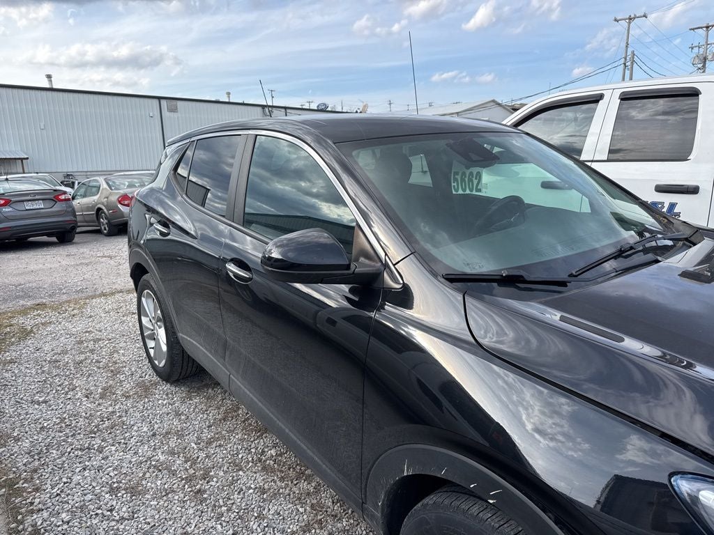 2022 Buick Encore GX AWD Preferred