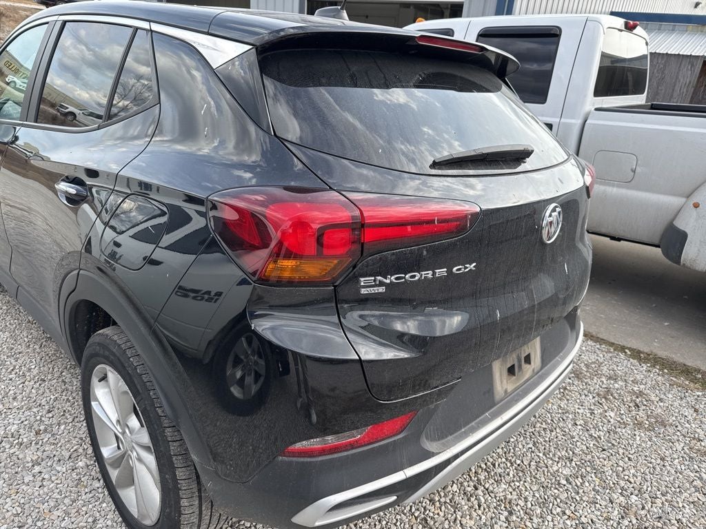 2022 Buick Encore GX AWD Preferred