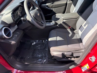 2026 Chevrolet Trax FWD LS