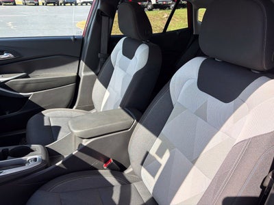 2026 Chevrolet Trax FWD LS