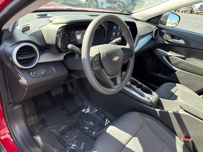 2026 Chevrolet Trax FWD LS