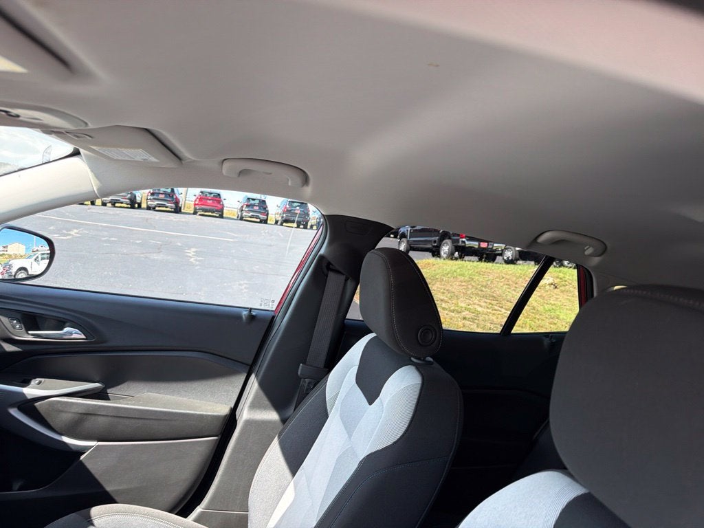 2026 Chevrolet Trax FWD LS