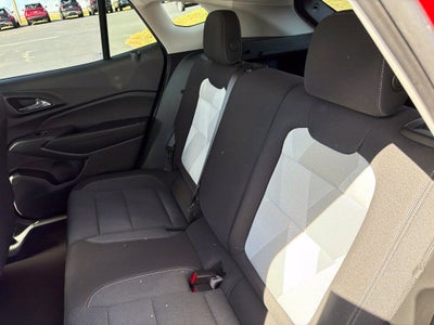 2026 Chevrolet Trax FWD LS