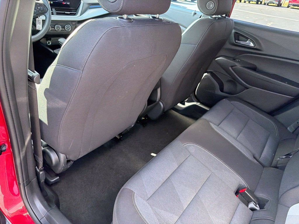 2026 Chevrolet Trax FWD LS