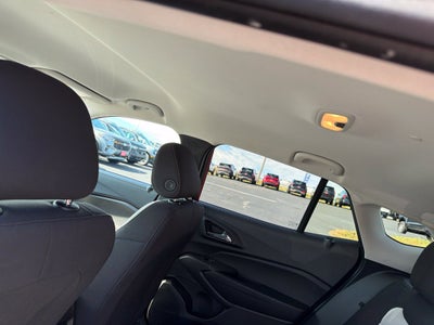 2026 Chevrolet Trax FWD LS