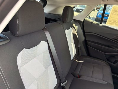 2026 Chevrolet Trax FWD LS