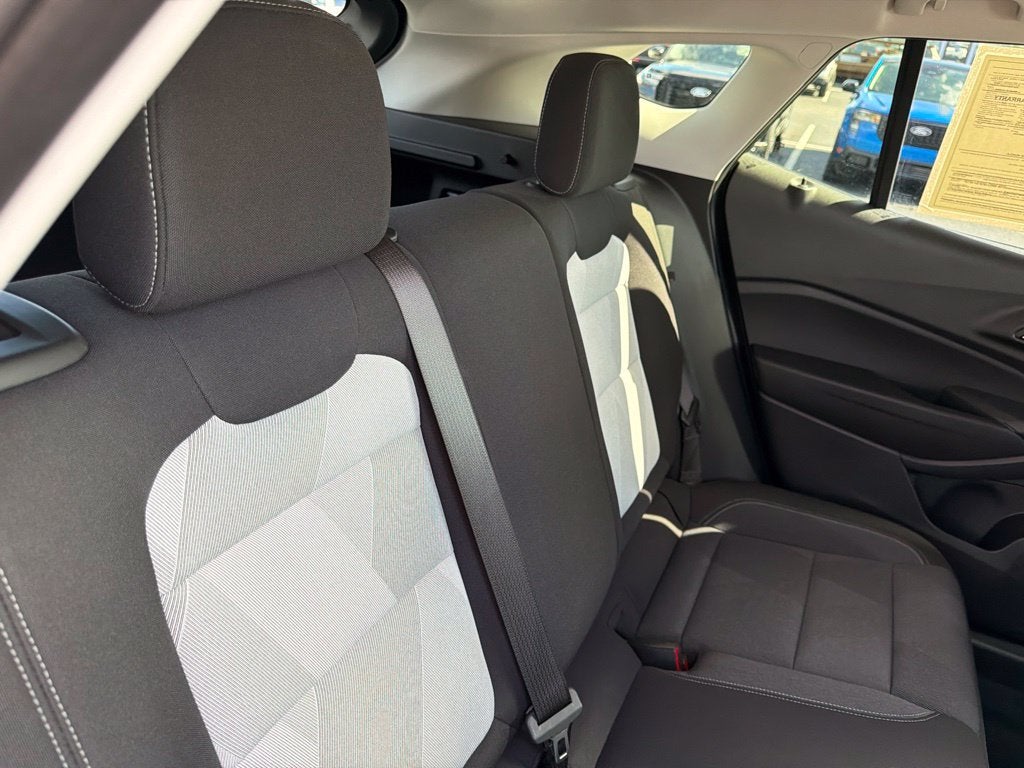 2026 Chevrolet Trax FWD LS