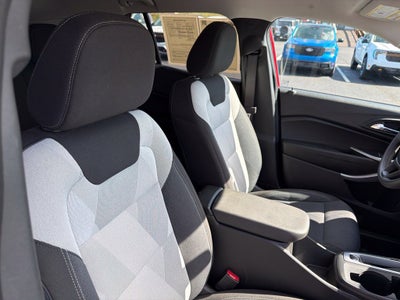 2026 Chevrolet Trax FWD LS