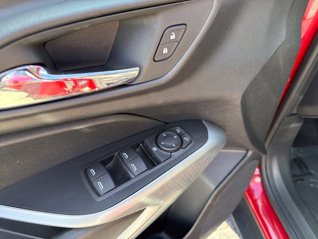 2026 Chevrolet Trax FWD LS
