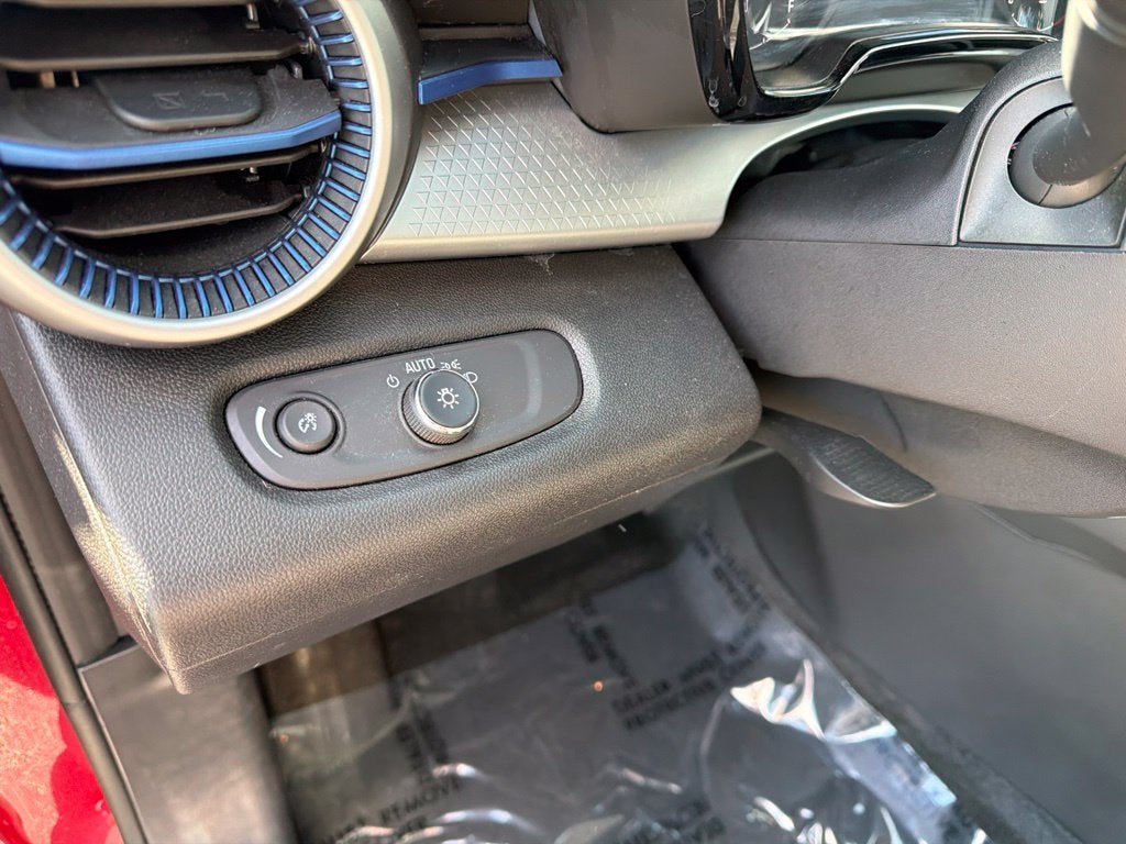 2026 Chevrolet Trax FWD LS