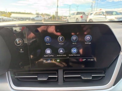2026 Chevrolet Trax FWD LS