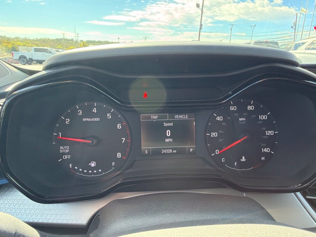2026 Chevrolet Trax FWD LS